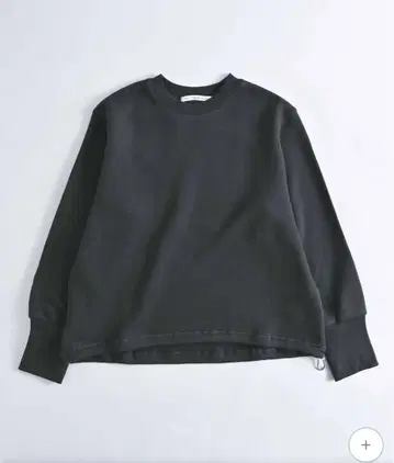 코튼 리오셀 우라케 3 풀오버 차콜 그레이 FREE 새상품 긴팔