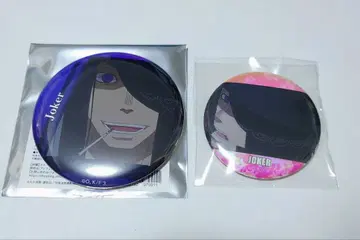 불꽃 소방대 조커 캔뱃지 묶음 판매