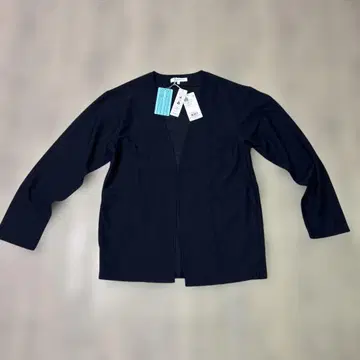 [ 미사용 새상품 ] THE SHOP TK 얇은 소재 가디건 M 사이즈