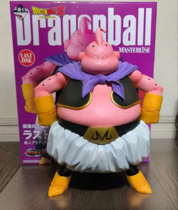 드래곤볼 제일복권 마인 부우 라스트 원상