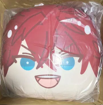 앙스타 아마기 린네 메챠 빅 만주 쿠션 넥스트