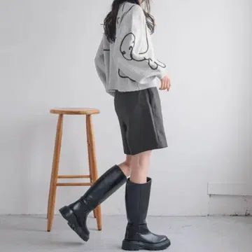 로리즈팜 롱 부츠