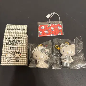 산리오 헬로키티 시크릿 마스코트 참 챠미키티 미미