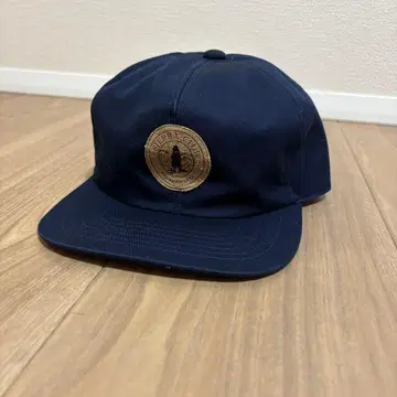 레어 셰라 클럽 SIERRA CLUB 네이비 로고 남성용 캡