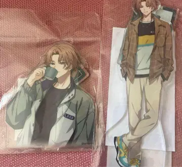 에이트리 18TRIP 사목칠기 아크릴 스탠드 묶음 판매