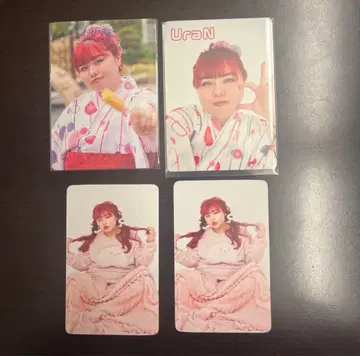 쿠레마구 UraN 님 트레이딩 카드