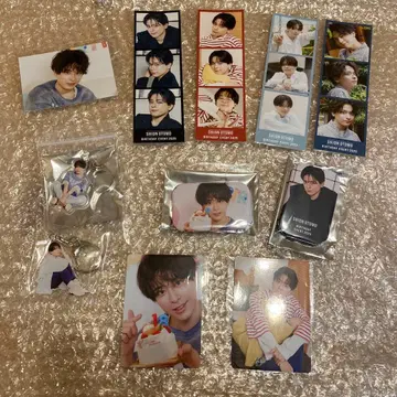 오토모 시온 바이브 랜덤 가챠