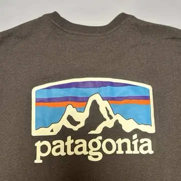 파타고니아 롱 t셔츠 S 사이즈