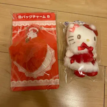 산리오 뽑기 제일복권 헬로키티