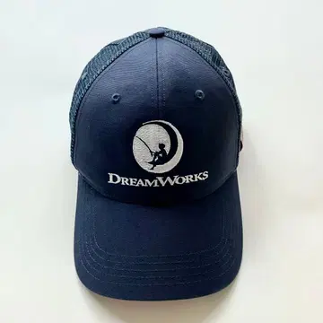 Dream Works 칼하트 메쉬 캡 네이비