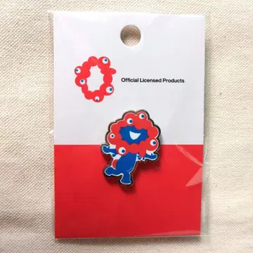 EXPO2025 미야쿠미야쿠 핀즈 핀 배지 03