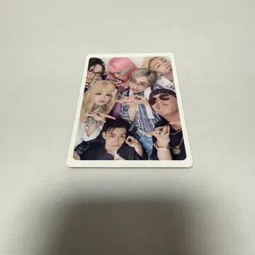 파라노이드 랑데부 겐지부 관측소 한정판 트레이딩 카드