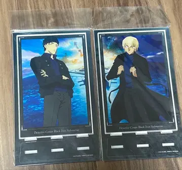 아크릴 스탠드 세트