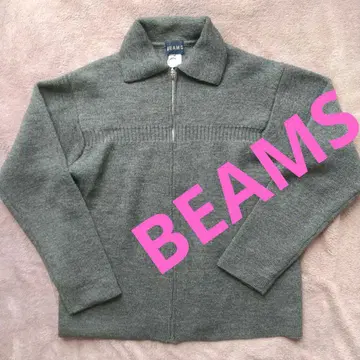 BEAMS 그레이 M