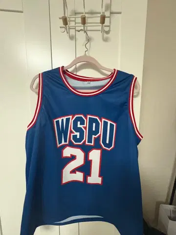 WurtS 농구 유니폼