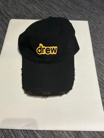 드류 하우스 캡