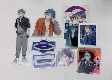 18trip 에이트리 하치노야 나기 아크릴 스탠드 노블 아트