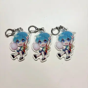 2020Summer 스토푸리 코론군 아크릴 키링