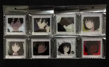 소시민 온라인 복권 아크릴 코스터 전종 세트