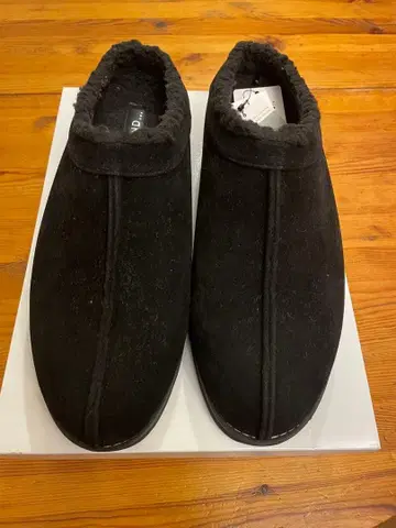 니코앤드 - 블랙 슬립온 L 사이즈