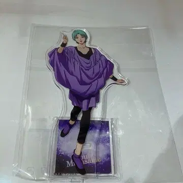 선라이즈 월드 아크릴 스탠드 포우 무라사메