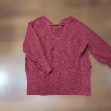 완판템 카스타네 2way 니트