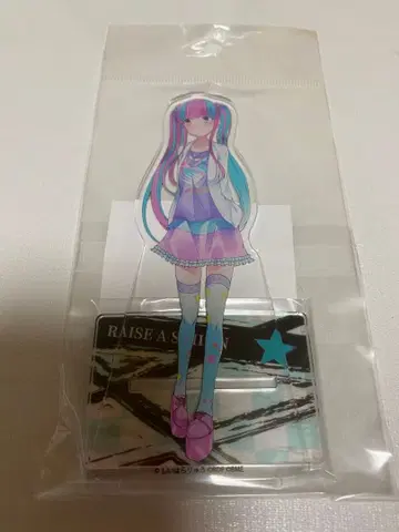 희귀 레어 뱅드림! RAISE A SUILEN 파레오 아크릴 스탠드