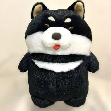 무쿠무쿠 무쿠무쿠닌키모노 ST 시바쿠로 봉제 인형