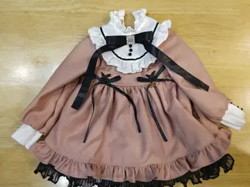 돌피드림 MDD 딜러님 제작 의상