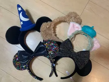 디즈니 머리띠 5개 세트 (낱개 판매 가능)
