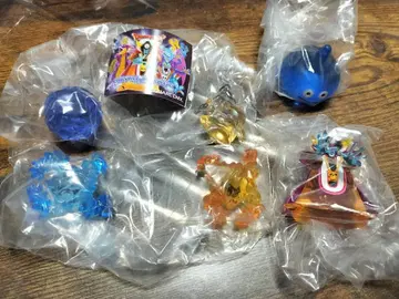 드래곤 퀘스트 크리스탈 몬스터즈 캡슐 버전 로토의 전설 편