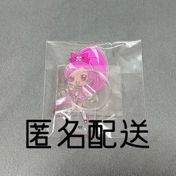 프리티 스토어 한정판 하트캐치 프리큐어! 큐어 블라썸 아크릴 스탠드