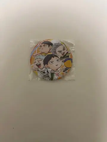 하이큐! 캔뱃지