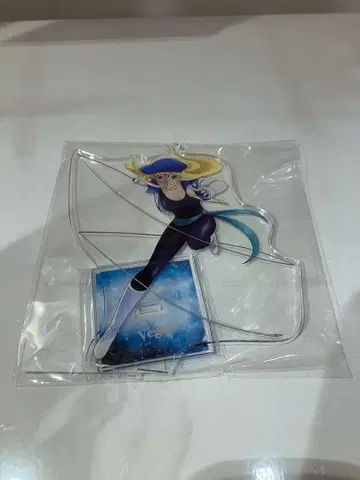 선라이즈 월드 아크릴 스탠드 베가