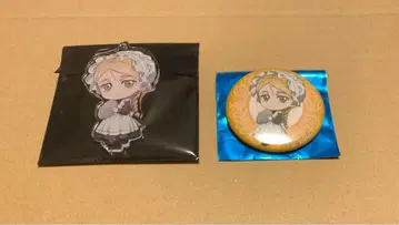 치. 스위츠 파라다이스 콜라보 카페 아크릴 스탠드 캔뱃지 늘어남