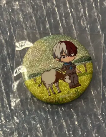 나의 히어로 아카데미아 히로아카 토부 동물공원 토도로키 쇼토