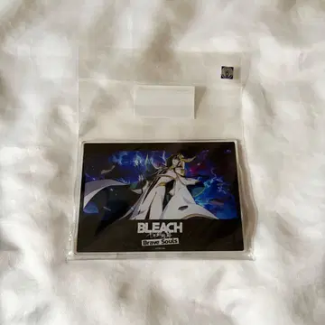 BLEACH 브레솔 우루키오라 아크릴 스탠드