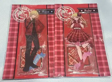 최애의 아이 프로 팬 감사제 아크릴 스탠드 아쿠아 루비