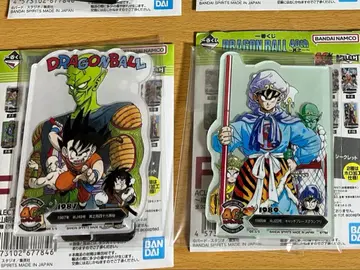 F상 ACLLECT -드래곤볼- F-4. F-6 2개 세트