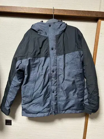 워크맨 이지스 퓨전 다운 자켓 LL