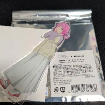 니지가사키 텐노지 리나 남해전철 쓰텐카쿠 아크릴 스탠드