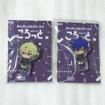 앙상블 스타즈 앙스타 코롯토 피규어 토모에 히요리 사자나미 쥰