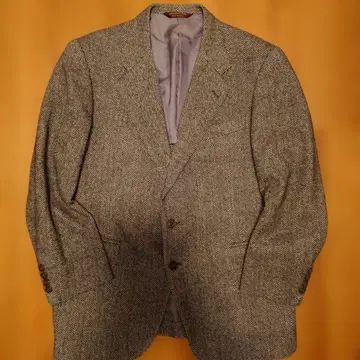 랄프 로렌 헤링본 자켓