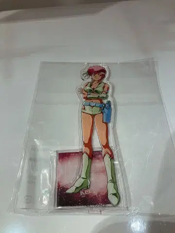 선라이즈 월드 아크릴 스탠드 케이