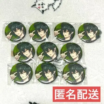 트위스테 트위스테전 5주년 블레이징 주얼 캔뱃지 마레우스