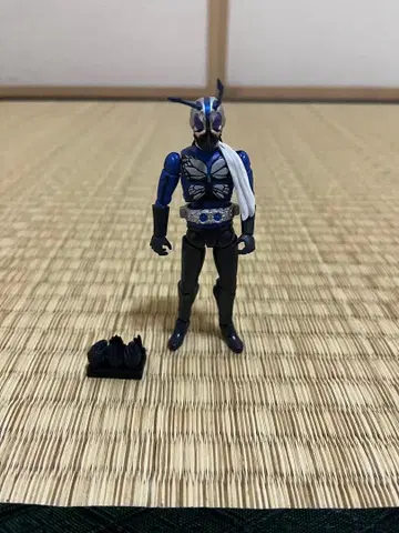 SHODO-O 신 가면라이더 가면라이더 제0호