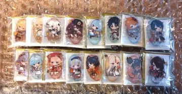 원신 스이파라 아크릴 스탠드 리월 16종