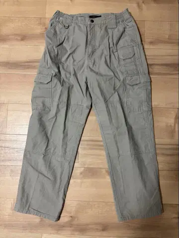 5.11 TACTICAL 카고 팬츠 구제 의류 32 x 30