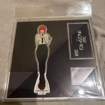 베이스 야드 도쿄 체인소 맨 마키마 아크릴 스탠드