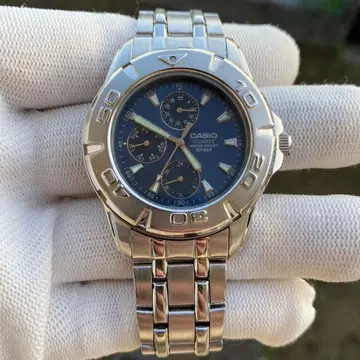 CASIO MTD-1047 손목시계